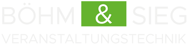 Logo Böhm & Sieg GmbH